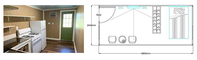Living Container House Living Container House