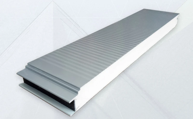 50mm PU Sandwich Panels 50mm PU Sandwich Panels