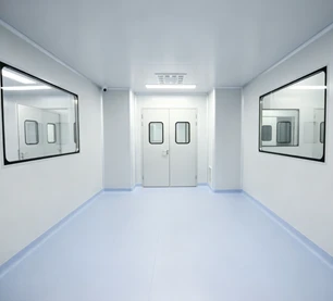 Sendvič plošča Cleanroom