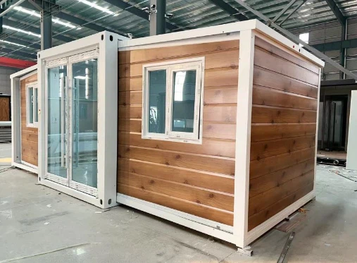 Modularne hiše z eno spalnico