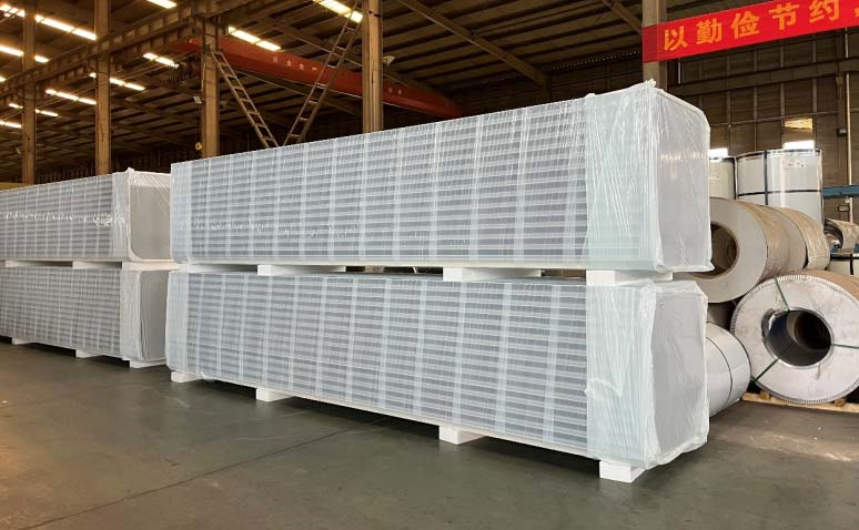 Insulated PU Panels Insulated PU Panels